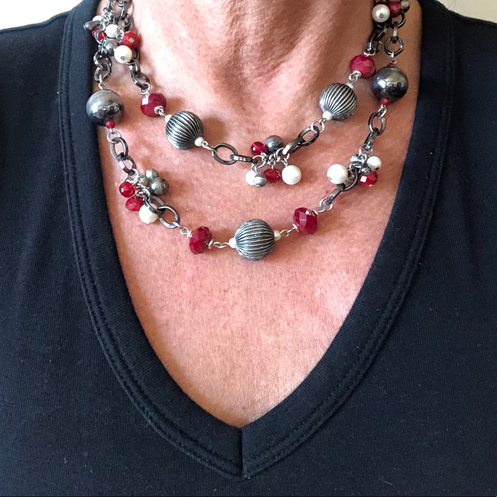 One of a kind necklace